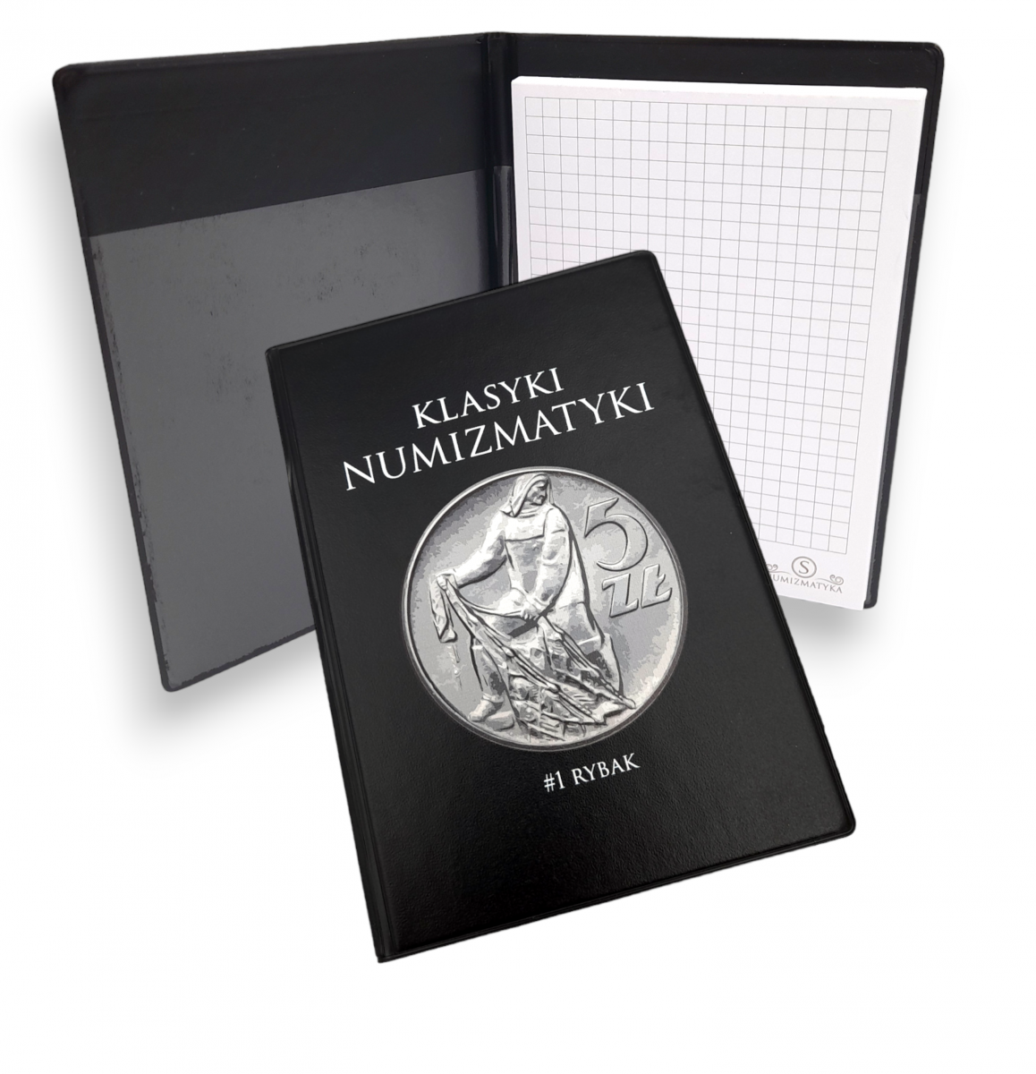 NOTES #1 RYBAK LIMITOWANA EDYCJA A6